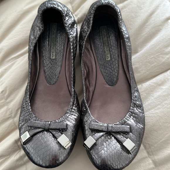 Via Spiga size 8 ballet flats - Picture 1 of 4